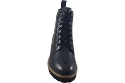 Women Lotus Womens Boots<Braxton ULB338 Womens Leather Ankle Boots