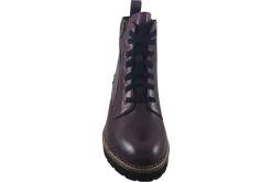 Women Lotus Womens Boots<Braxton ULB338 Womens Leather Ankle Boots