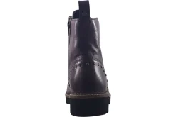 Women Lotus Womens Boots<Braxton ULB338 Womens Leather Ankle Boots