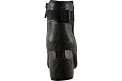 Women Lotus Womens Boots<Cassandra ULB291 Womens Suede Effect Ankle Boots