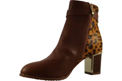 Women Lotus Womens Boots<Monica ULB307 Womens Ankle Boots
