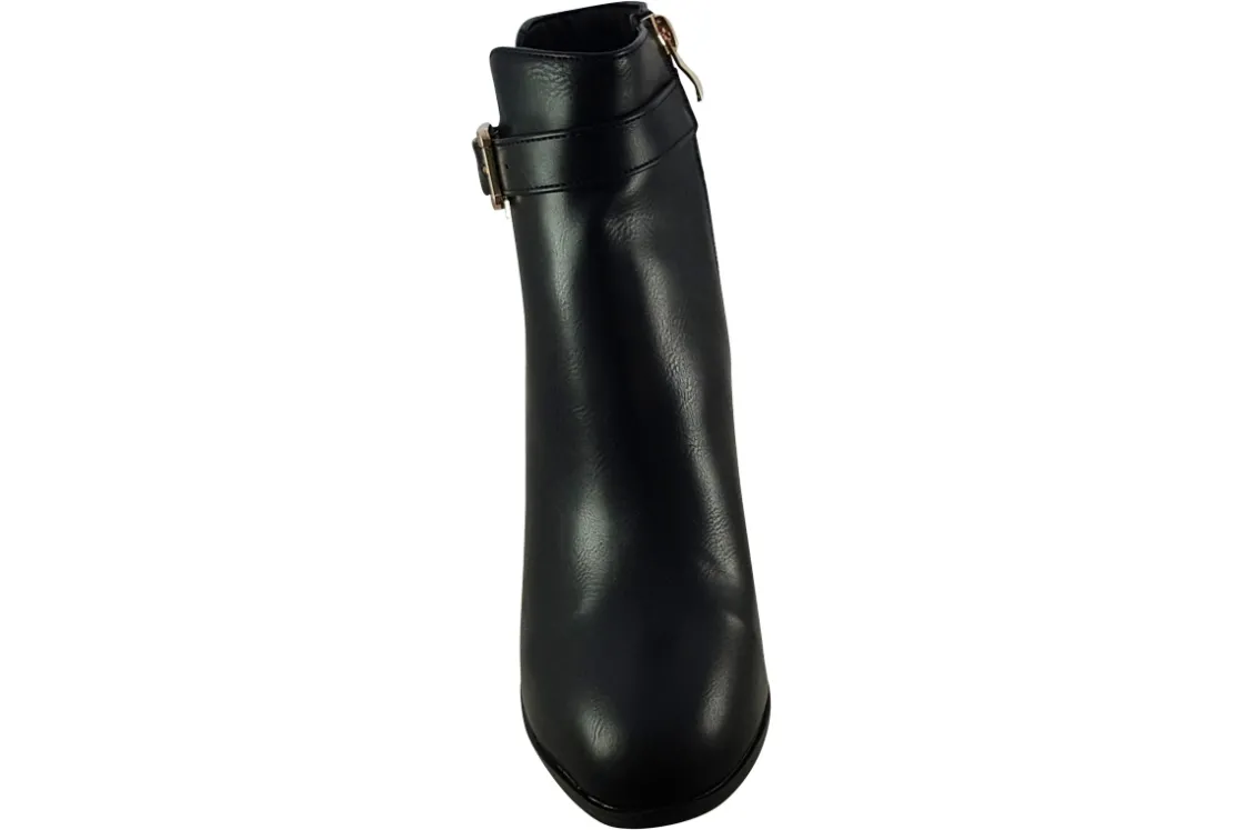 Women Lotus Womens Boots<Monica ULB307 Womens Ankle Boots