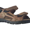 Lotus Mens Sandals<Noah UMP026 Mens Leather Sandals