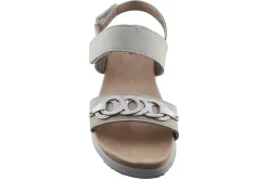 Women Lotus Womens Sandals<Pieve ULP295 Womens Suede Effect Sandals