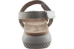 Women Lotus Womens Sandals<Pieve ULP295 Womens Suede Effect Sandals