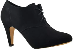 Women Lotus Womens Shoes<Sonia ULS341 Womens Suede Effect Shoes