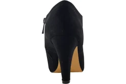 Women Lotus Womens Shoes<Sonia ULS341 Womens Suede Effect Shoes