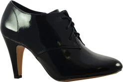 Women Lotus Womens Shoes<Sonia ULS341 Womens Suede Effect Shoes