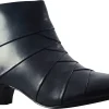 Women Lotus Womens Boots<Tara ULB169 Womens Leather Ankle Boots
