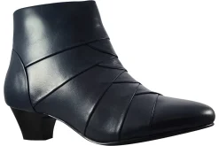 Women Lotus Womens Boots<Tara ULB169 Womens Leather Ankle Boots