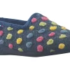 Women Lunar Womens Slippers<Helix KLA125 Womens Slippers
