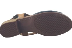 Women Lunar Womens Sandals<Jaden JLD102 Womens Leather Sandals