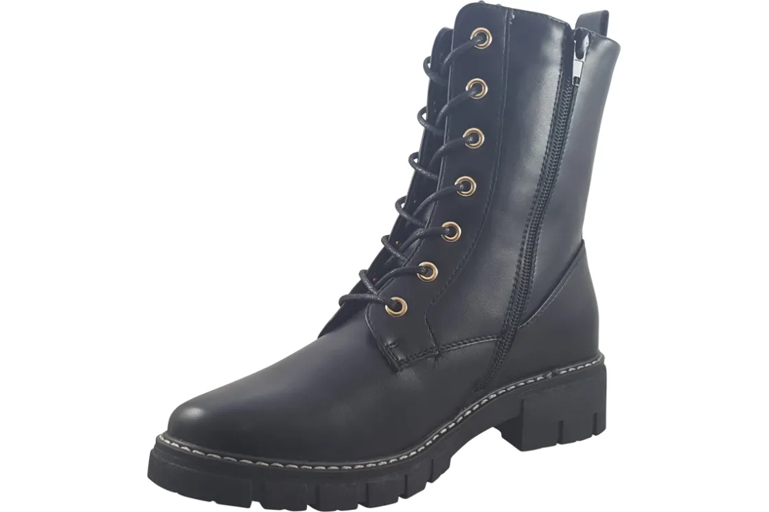 Women Lunar Womens Boots<Napiers Womens Ankle Boots