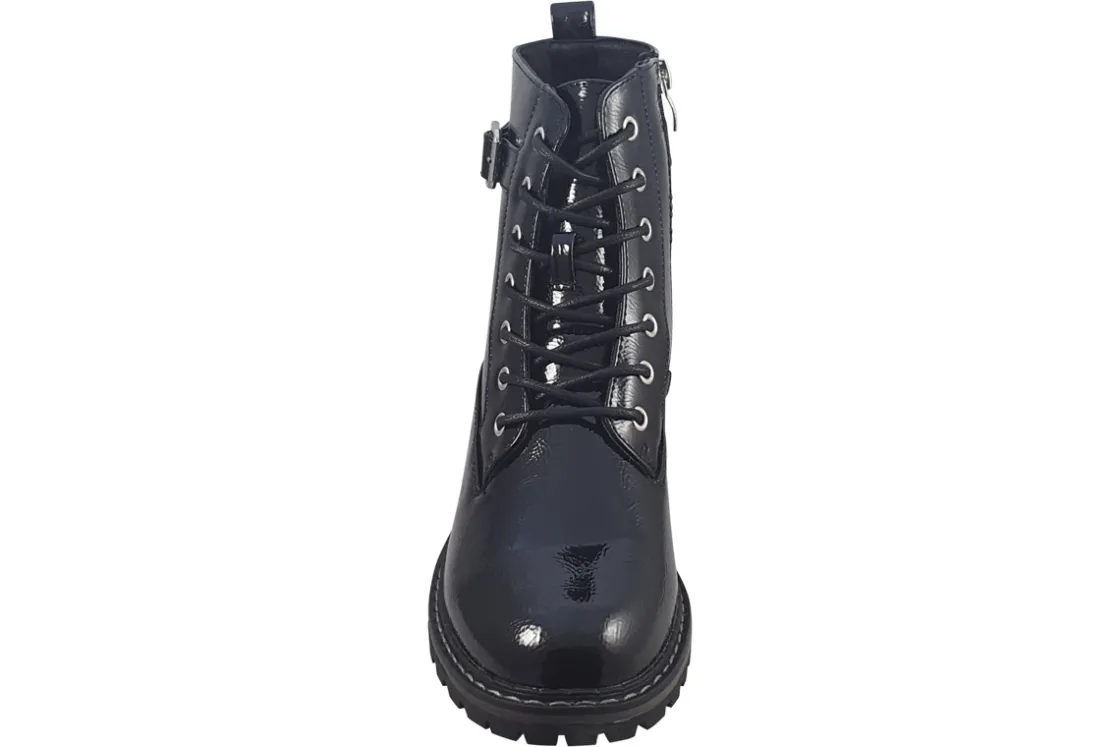 Women Lunar Womens Boots<Parlour GLW030 Womens Ankle Boots