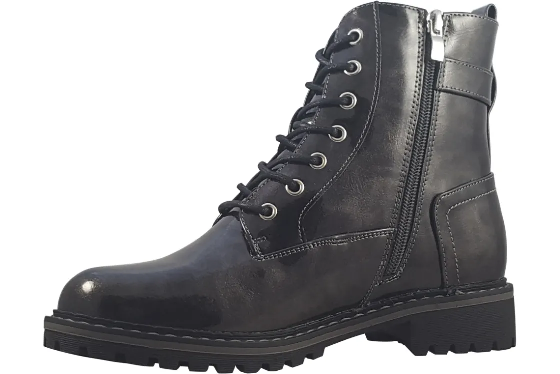 Women Lunar Womens Boots<Parlour GLW030 Womens Ankle Boots