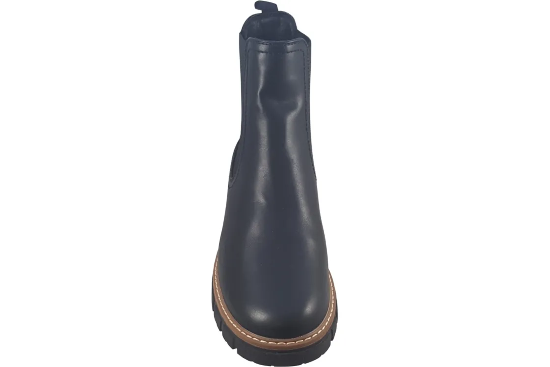 Women Lunar Womens Boots<Poppins GLB121 Womens Chelsea Boots
