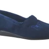 Women Lunar Womens Slippers<Skipper KLA145 Womens Velvet Slippers