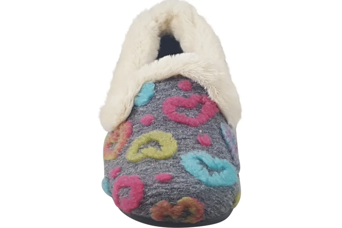 Women Lunar Womens Slippers<Truffle KL230 Womens Slippers
