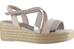 Women Marco Tozzi Womens Sandals<Ariana 28375-42 Womens Sandals