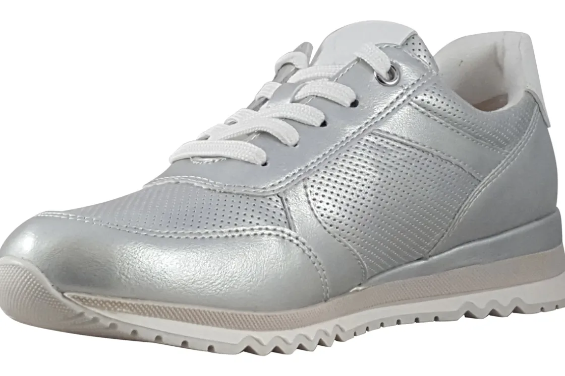 Women Marco Tozzi Womens Fashion Trainers<Bernadette-6 23782-41 Womens Fashion Trainers