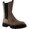 Women Marco Tozzi Womens Boots<Carly 25419-29 Womens Mid Calf Boots