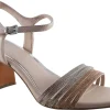Women Marco Tozzi Womens Sandals<Eden 28383-42 Womens Sandals