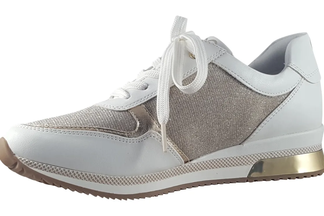 Women Marco Tozzi Womens Fashion Trainers<Florence 23713-41 Womens Fashion Trainers