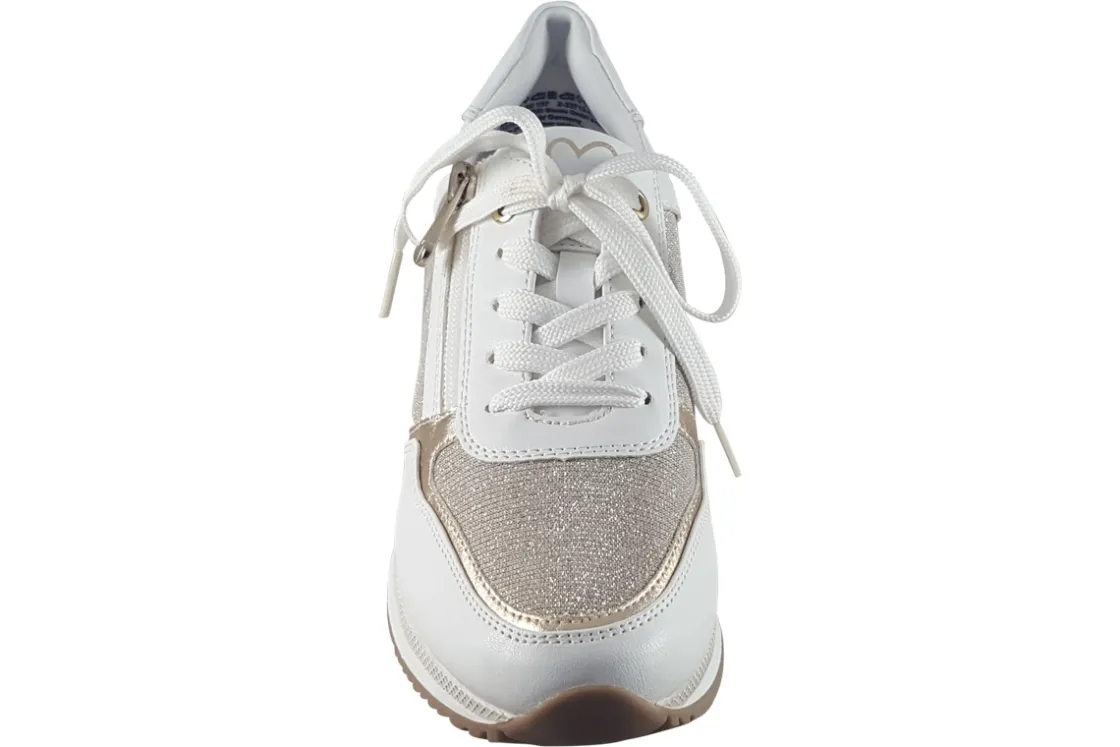 Women Marco Tozzi Womens Fashion Trainers<Florence 23713-41 Womens Fashion Trainers