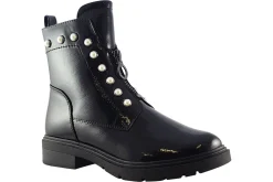 Women Marco Tozzi Womens Boots<Flyer 25332-29 Womens Ankle Boots