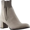 Women Marco Tozzi Womens Boots<Gander-2 25392-41 Womens Suede Effect Ankle Boots