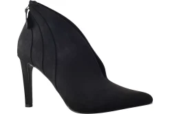 Women Marco Tozzi Womens Shoes<Kat-4 25019-29 Womens Suede Effect Shoes
