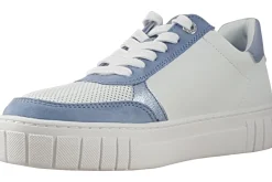 Women Marco Tozzi Womens Fashion Trainers<Kemsey 23710-44 Womes Fashion Trainers