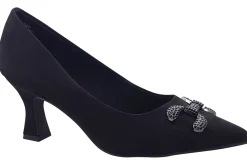 Women Marco Tozzi Womens Shoes<Kensington 3 22402-41 Womens Suede Effect Shoes
