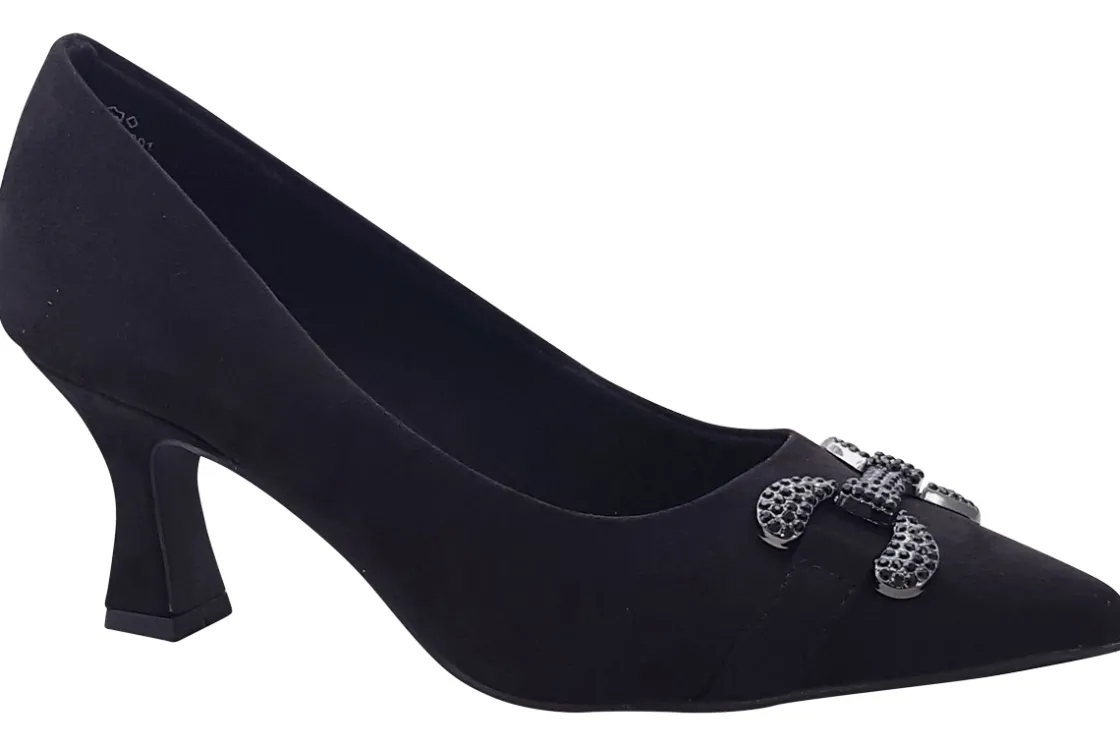 Women Marco Tozzi Womens Shoes<Kensington 3 22402-41 Womens Suede Effect Shoes