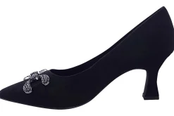 Women Marco Tozzi Womens Shoes<Kensington 3 22402-41 Womens Suede Effect Shoes