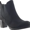 Women Marco Tozzi Womens Boots<Laura 3 25355-41 Womens Suede Effect Chelsea Boots