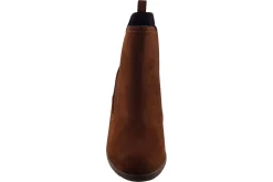 Women Marco Tozzi Womens Boots<Laura 3 25355-41 Womens Suede Effect Chelsea Boots