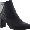 Women Marco Tozzi Womens Boots<Mallard 25061-29 Womens Ankle Boots