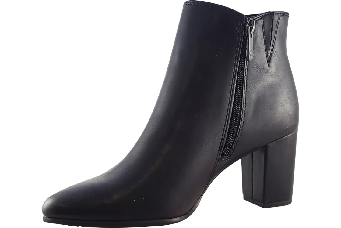 Women Marco Tozzi Womens Boots<Mallard 25061-29 Womens Ankle Boots