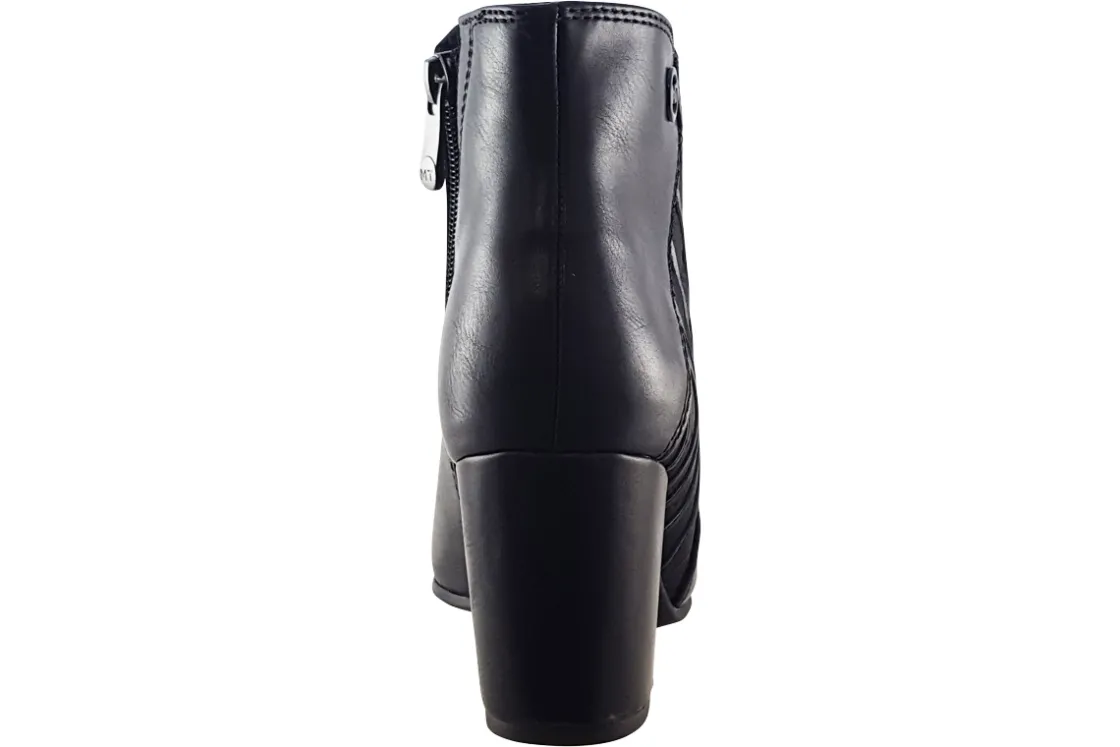 Women Marco Tozzi Womens Boots<Mallard 25061-29 Womens Ankle Boots