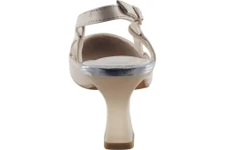 Women Marco Tozzi Womens Shoes<Meta 29619-42 Womens Leather Shoes