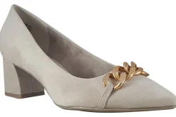 Women Marco Tozzi Womens Shoes<Michy 22403-20 Womens Suede Effect Shoes