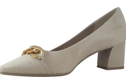 Women Marco Tozzi Womens Shoes<Michy 22403-20 Womens Suede Effect Shoes