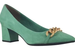 Women Marco Tozzi Womens Shoes<Michy 22403-20 Womens Suede Effect Shoes