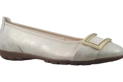Women Marco Tozzi Womens Shoes | Womens Pumps<Molly-Anne 22111-44 Womens Shoes Dune Met
