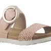 Women Marco Tozzi Womens Sandals<Mona 27191-44 Womens Wedge Sandals