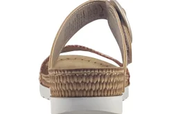 Women Marco Tozzi Womens Sandals<Mona 27191-44 Womens Wedge Sandals