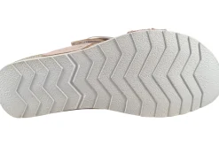 Women Marco Tozzi Womens Sandals<Mona 27191-44 Womens Wedge Sandals