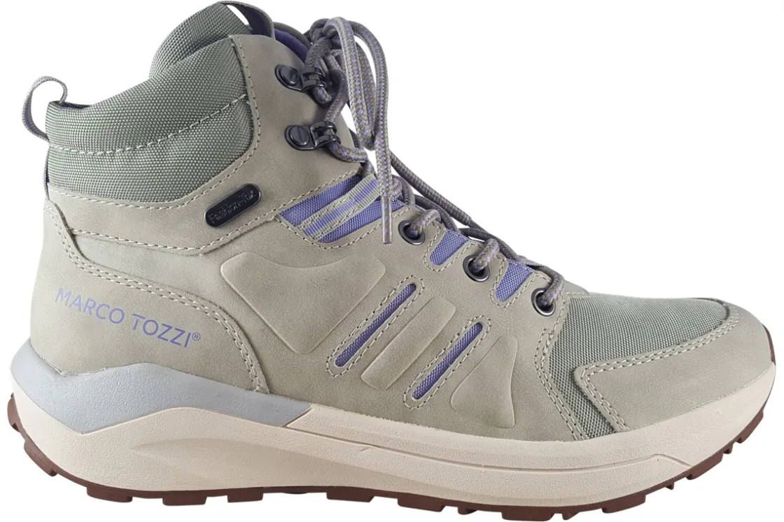 Women Marco Tozzi Womens Boots<Mourne 25726-29 Womens Ankle Boots