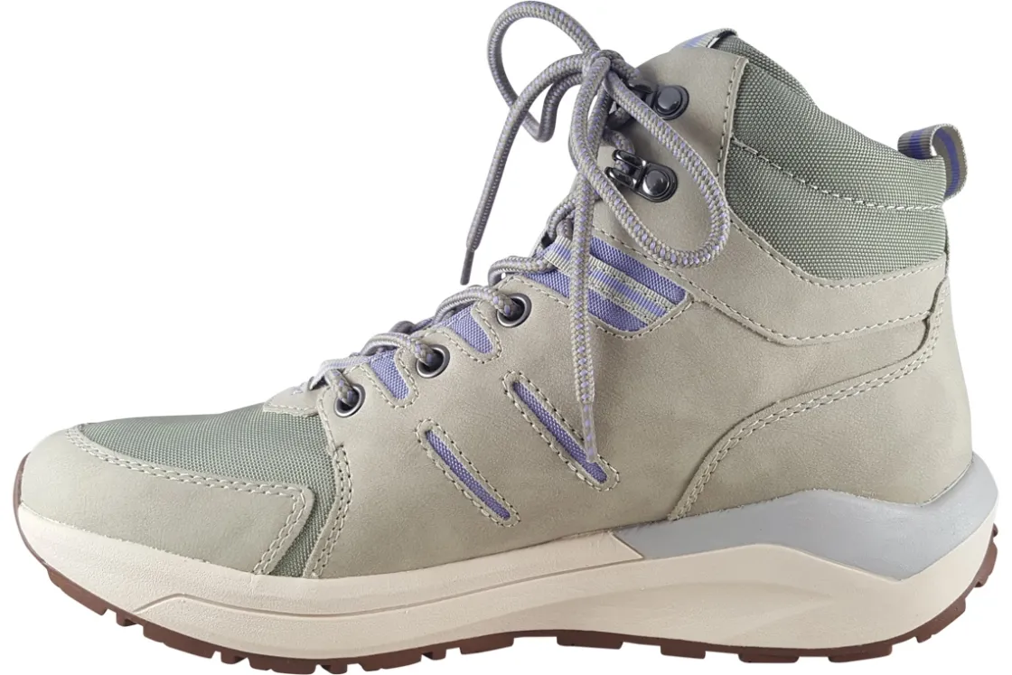 Women Marco Tozzi Womens Boots<Mourne 25726-29 Womens Ankle Boots
